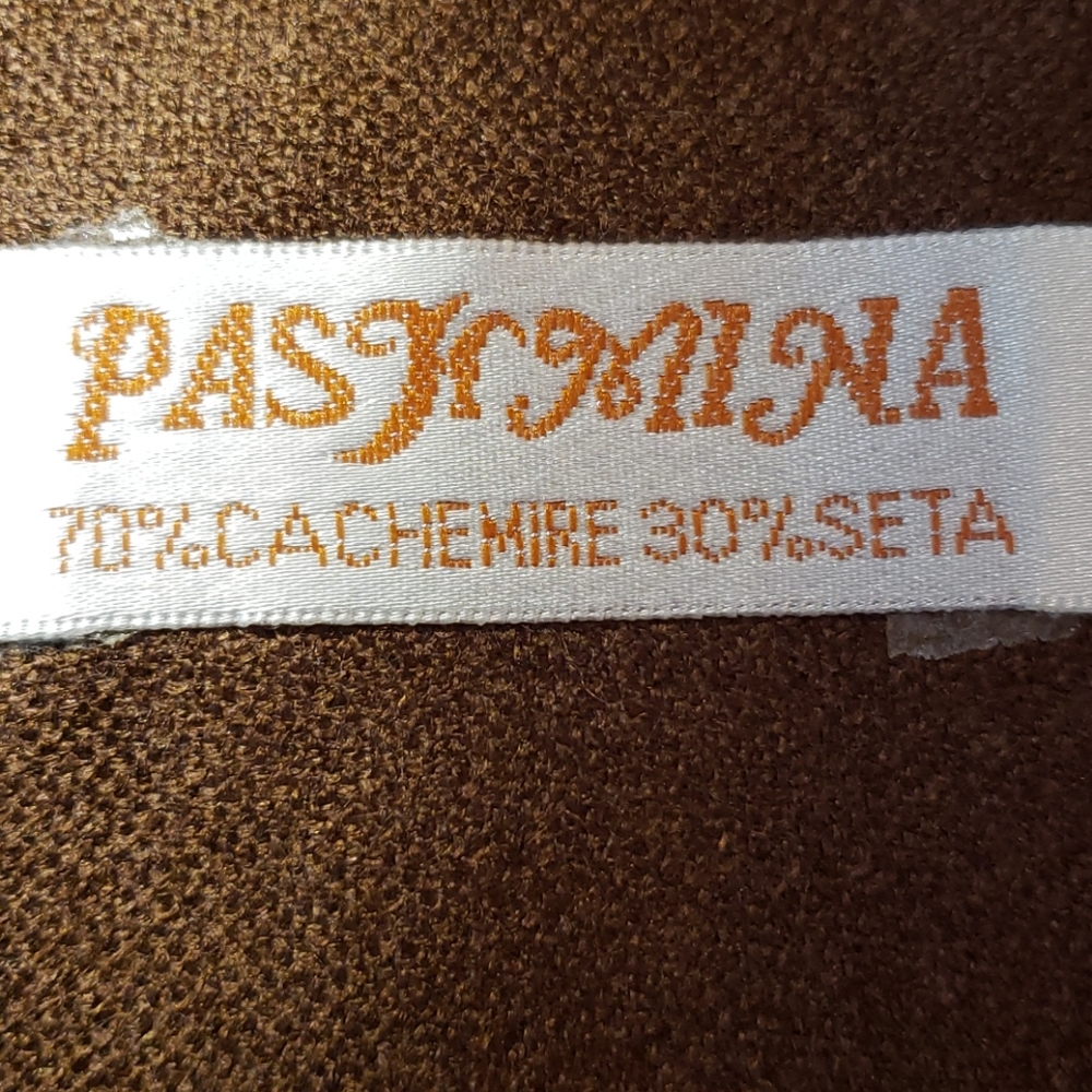 Cashmere Pashmina - Picture 3 of 3